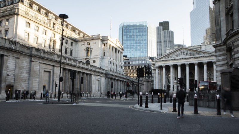 105 Victoria Street: Nowy wymiar biura w sercu Londynu