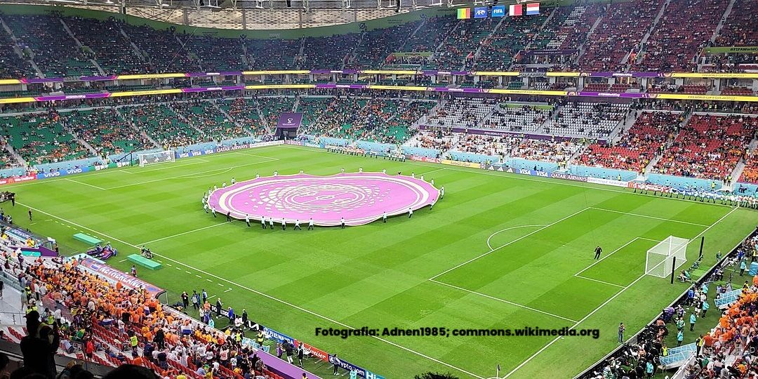Al Thumama Stadium – arcydzieło kultury arabskiej i symbol nowoczesnego Kataru