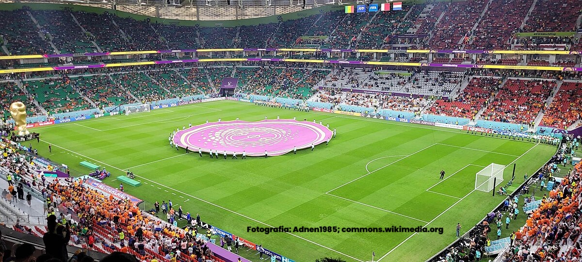 Al Thumama Stadium