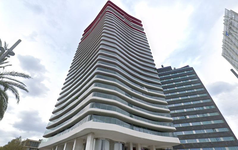 Antares Tower w Barcelonie – luksus, nowoczesność i architektoniczna wizja Odile Decq