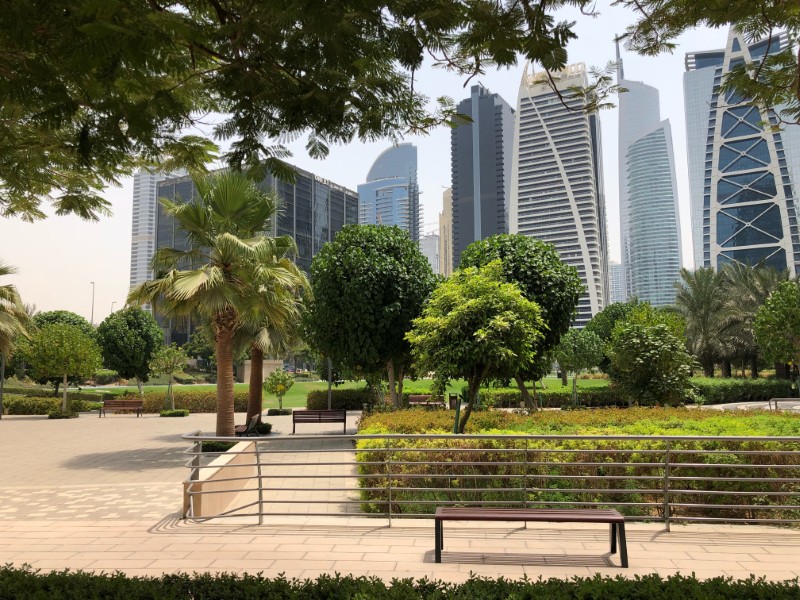 Dubai Creek Harbour Central – wizja miejskiego jutra nad wodami historycznego kanału