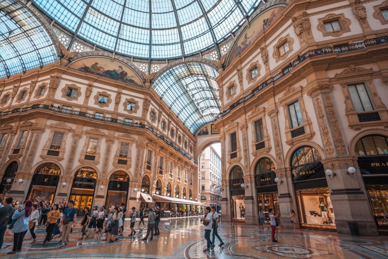 Galleria Vittorio Emanuele II