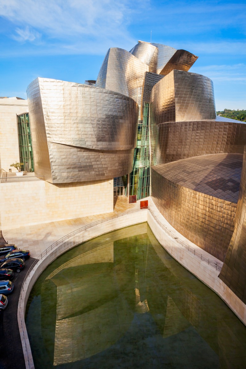 Muzeum Guggenheima Bilbao