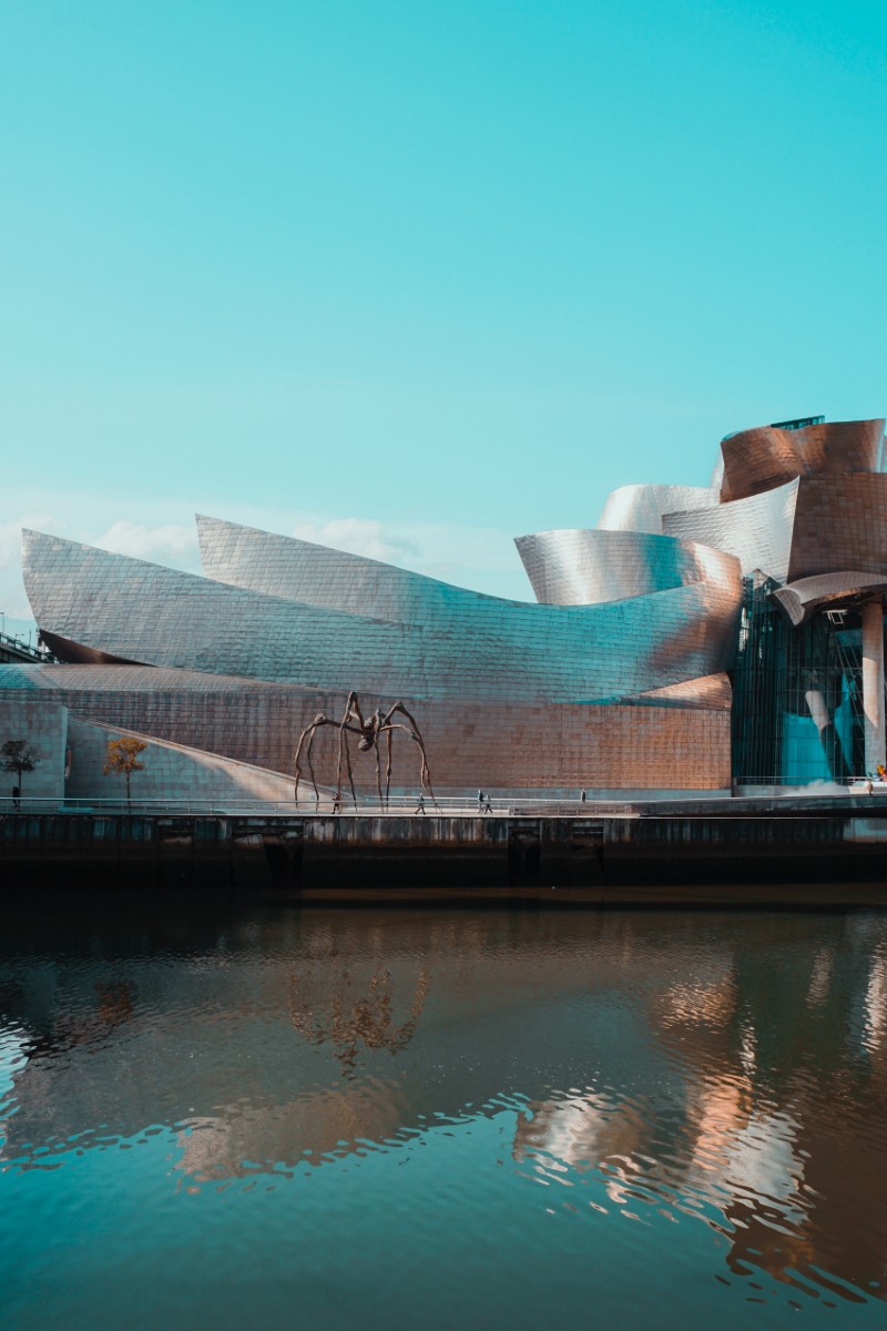 Muzeum Guggenheima Bilbao