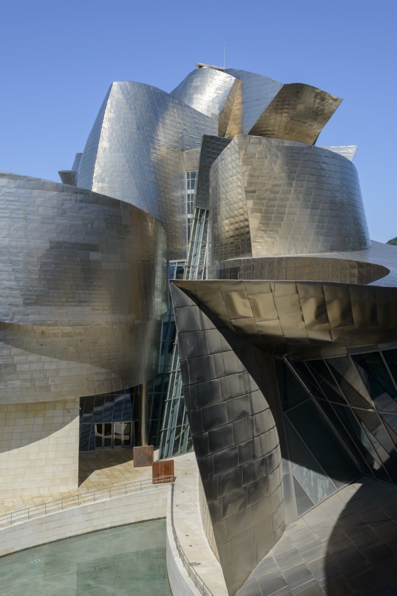 Muzeum Guggenheima Bilbao