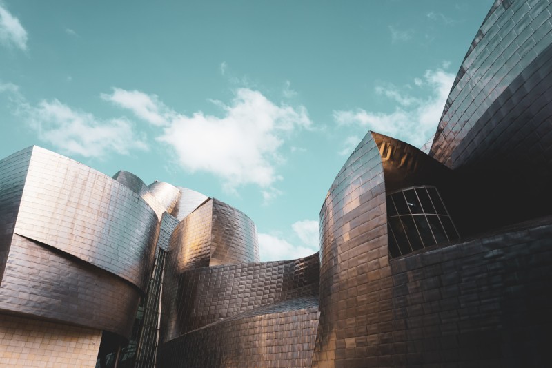 Muzeum Guggenheima Bilbao