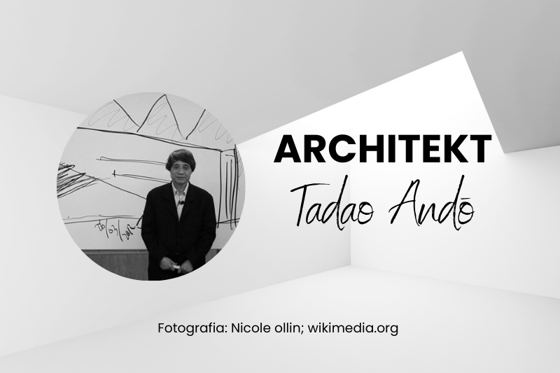 architekt Tadao Ando