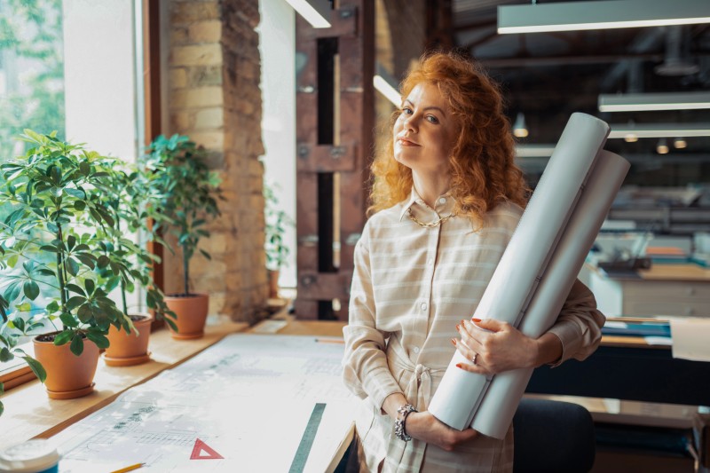 Czego potrzebuje architekt do sporządzenia projektu?