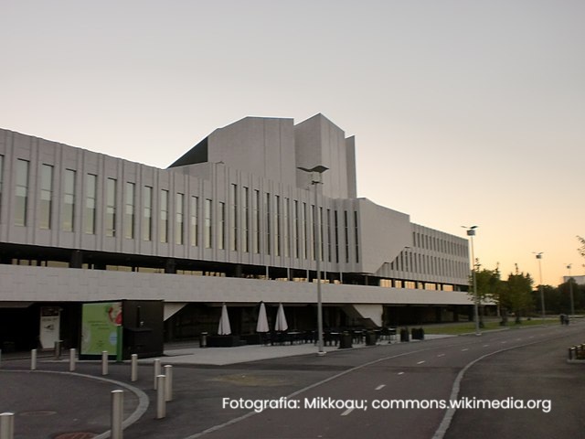 Finlandia Talo – marmurowy manifest nowoczesności w sercu Helsinek