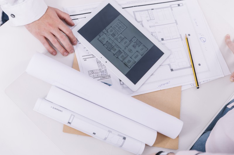 Jak długo architekt tworzy projekt