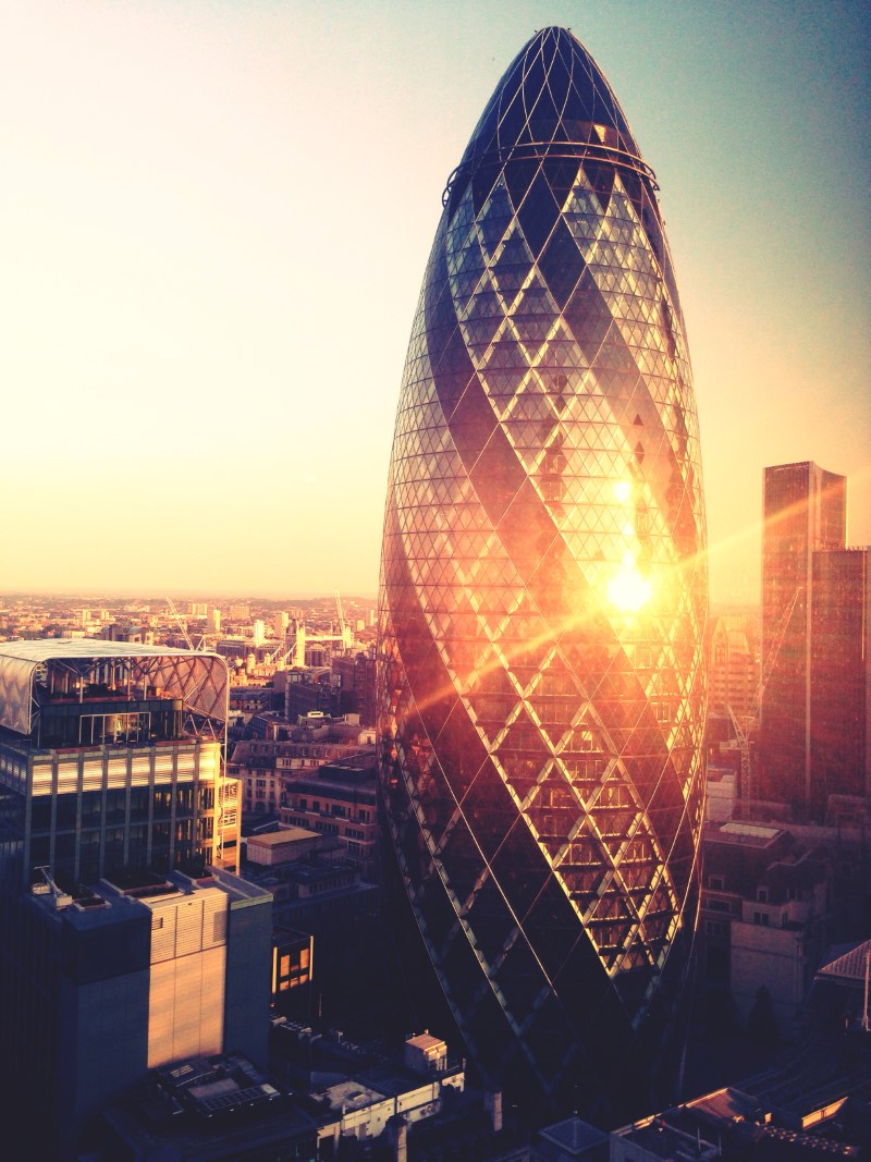 30 St Mary Axe