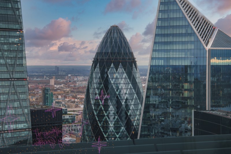 30 St Mary Axe