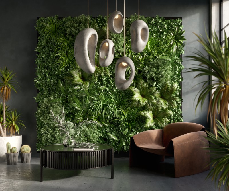Biophilic design