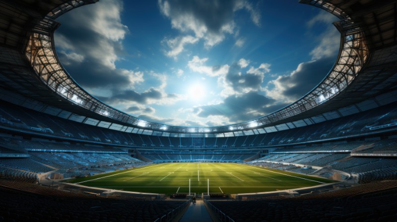 Budownictwo sportowe i rekreacyjne: Za Kulisami Projektowania Stadionów, Hal i Kompleksów Rekreacyjnych