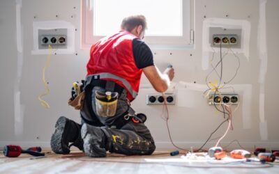 Elektryk – niewidzialna sieć, bezpieczna moc każdego budynku