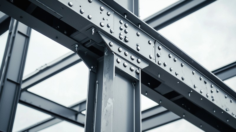 Konstrukcje stalowe: Lekkość, wytrzymałość i szybkość montażu