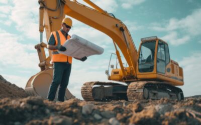 Operator maszyn budowlanych – siła napędowa każdej inwestycji