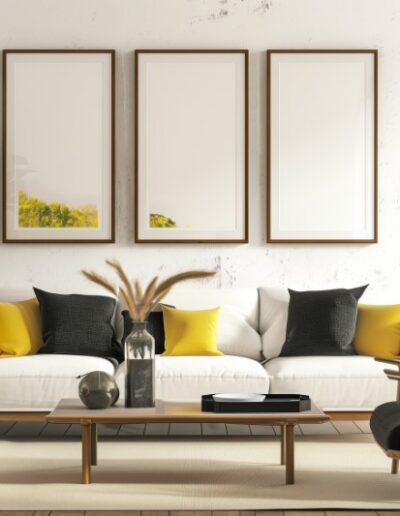 salon inspiracje kolory