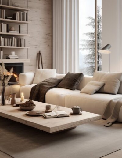 salon inspiracje kolory