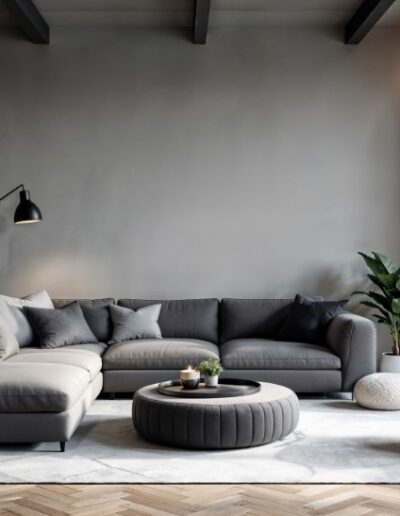 salon inspiracje kolory