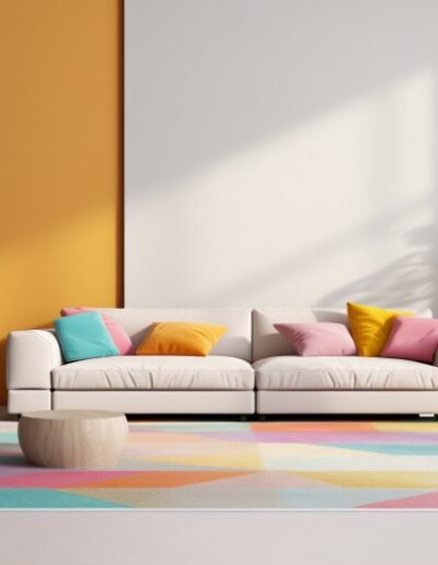 salon inspiracje kolory