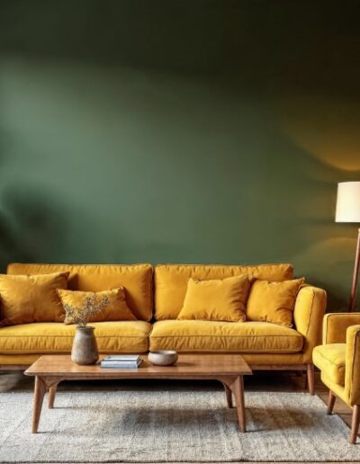 salon inspiracje kolory