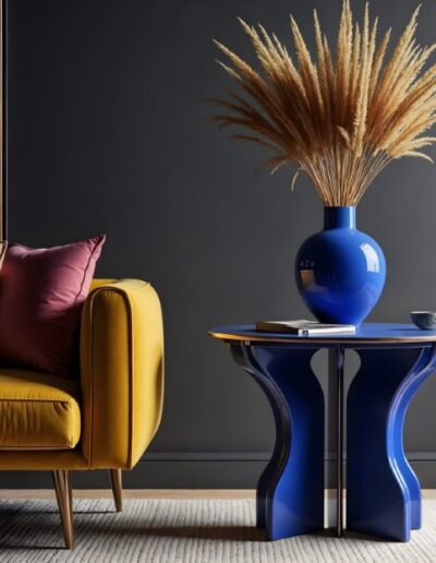 salon inspiracje kolory