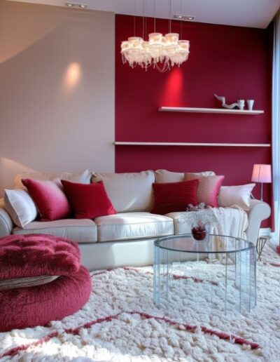 salon inspiracje kolory