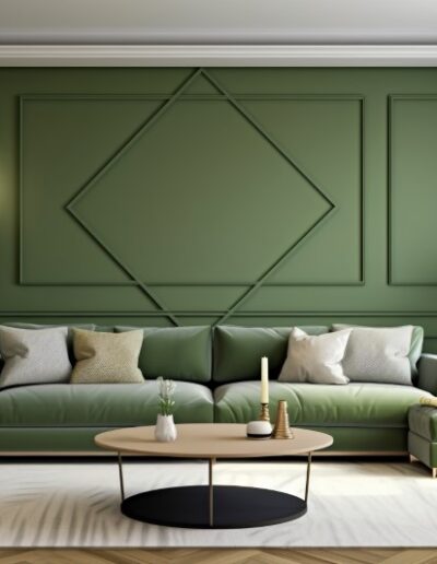 salon inspiracje kolory