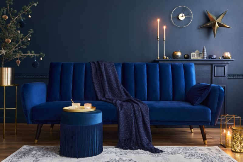 Przytulny salon inspiracje