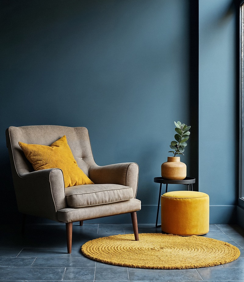 Przytulny salon inspiracje
