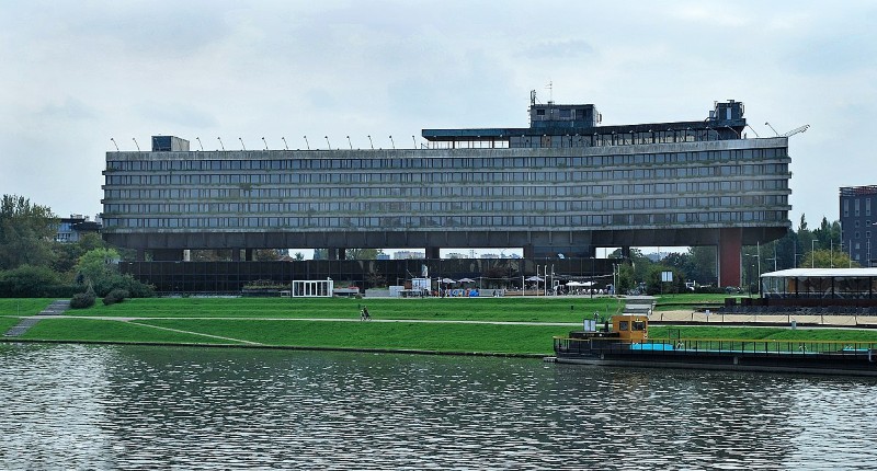 Hotel Forum w Krakowie