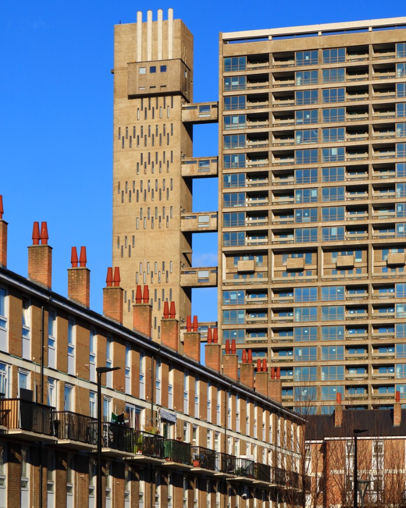 Balfron Tower, Londyn
