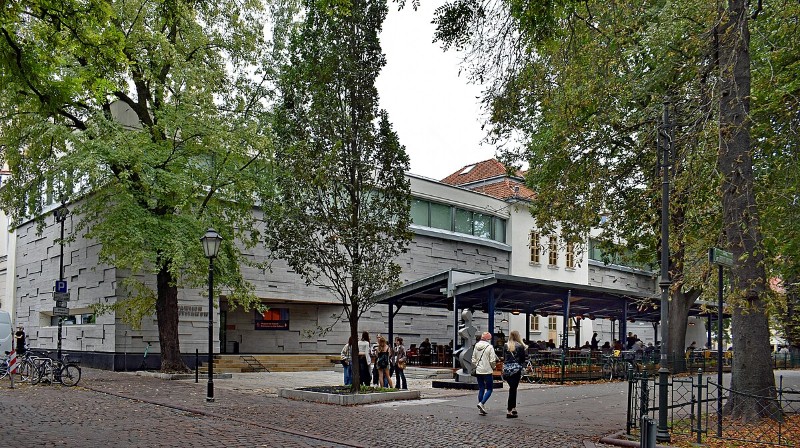 Galeria Sztuki Współczesnej Bunkier Sztuki, Kraków