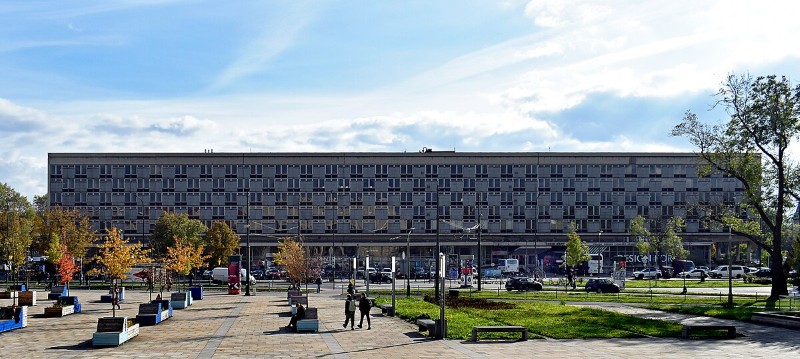 Hotel "Cracovia", Kraków