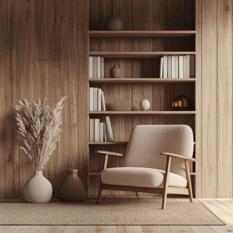 beżowy salon inspiracje