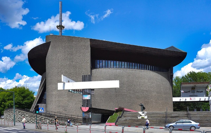 Kościół Arka Pana, Nowa Huta, Kraków