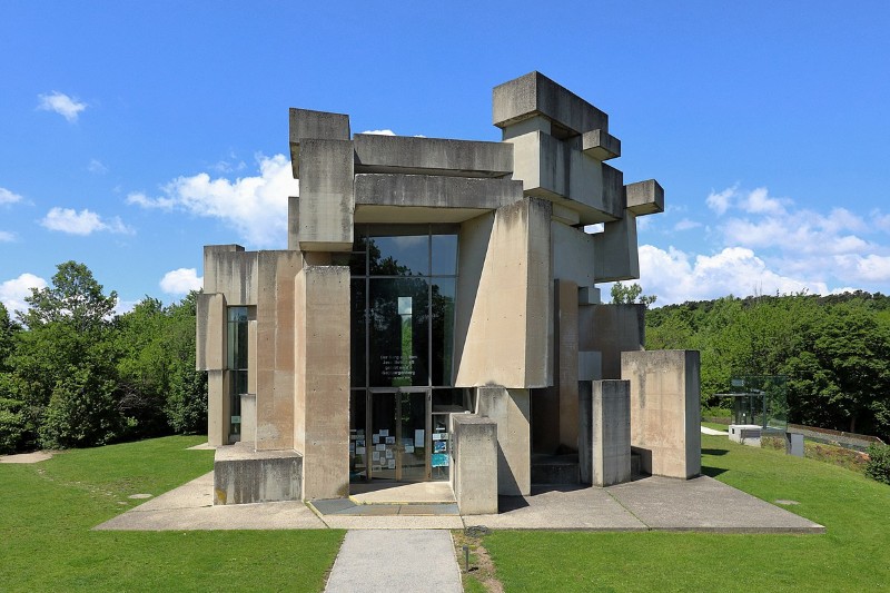 Kościół Wotruby, Wiedeń, Austria