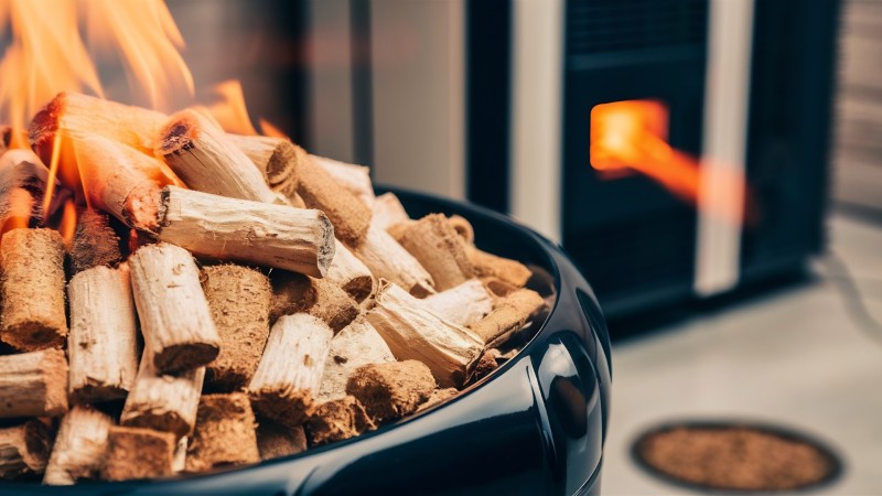 Jaki piec na pellet do domu 250 m²? Kompletny poradnik wyboru