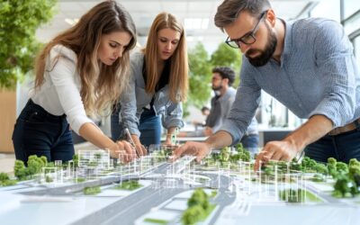 Architekt zrównoważonego budownictwa: Jak projektuje się domy ekologiczne?