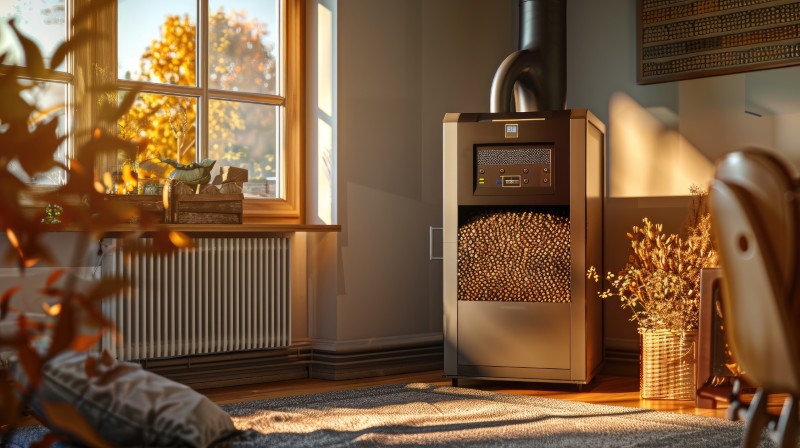 Jaki piec na pellet do domu 130 m²?