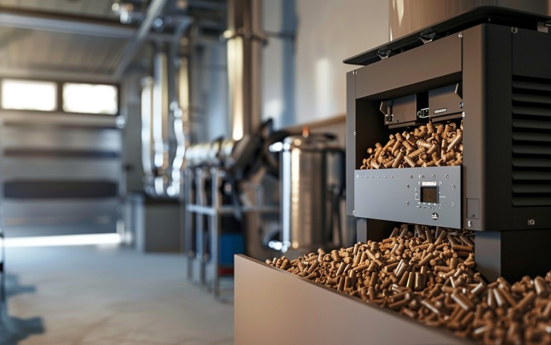 Jaki piec na pellet do domu 170 m²?