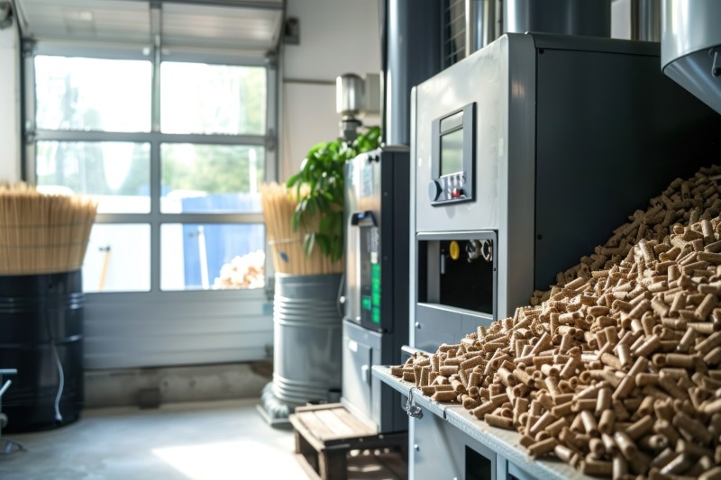 Jaki piec na pellet do domu 220 m²? Kompletny poradnik wyboru