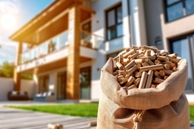 Jaki piec na pellet do domu 300 m²? Kompletny poradnik wyboru