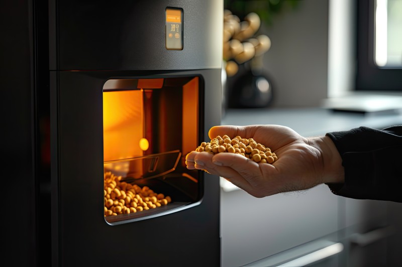 Jaki piec na pellet na 70 m²? Kompletny poradnik wyboru