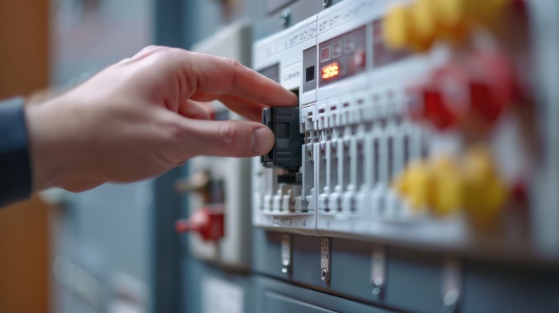 Przeciwpożarowy wyłącznik prądu (PWP) – zasady działania, wymagania i poprawny dobór urządzenia