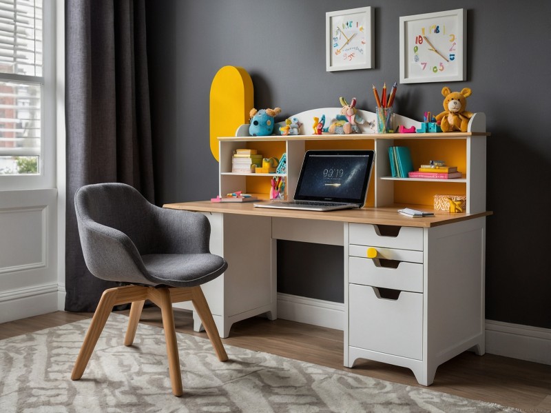 Meble do pokoju dziecka