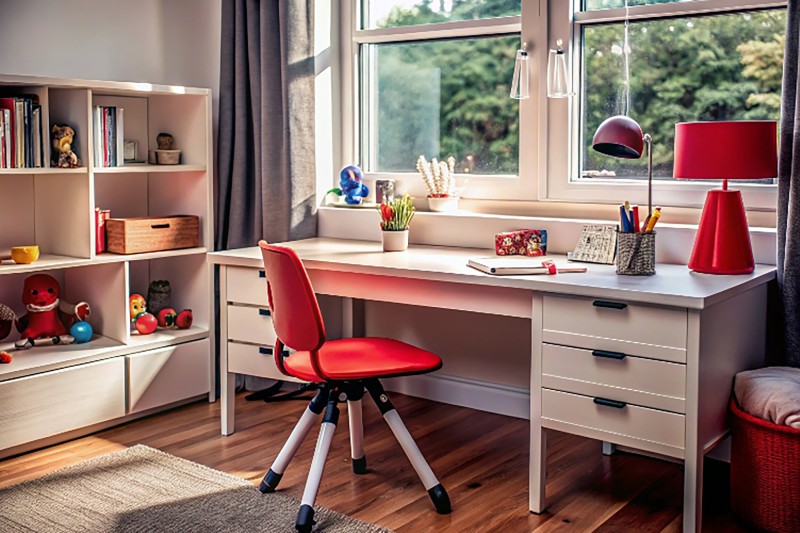 Meble do pokoju dziecka