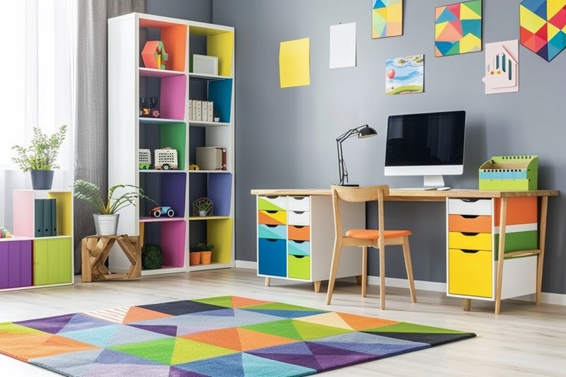 Meble do pokoju dziecka