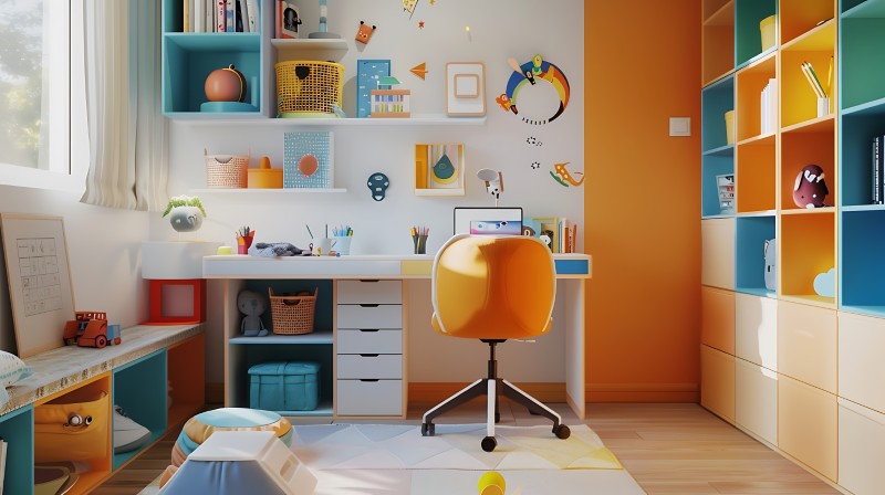 Meble do pokoju dziecka